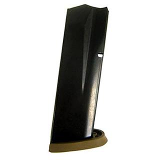 SW MAG M&P 45ACP 10RD BROWN BASE PLATE - Magazines